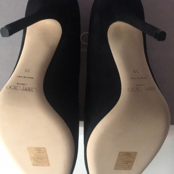 ❌SOLD❌Jimmy Choo Love 100/JC Pumps 39EU - Picture 9 of 10